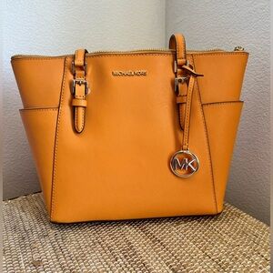 NWT Michael Kors Charlotte Tote Bag